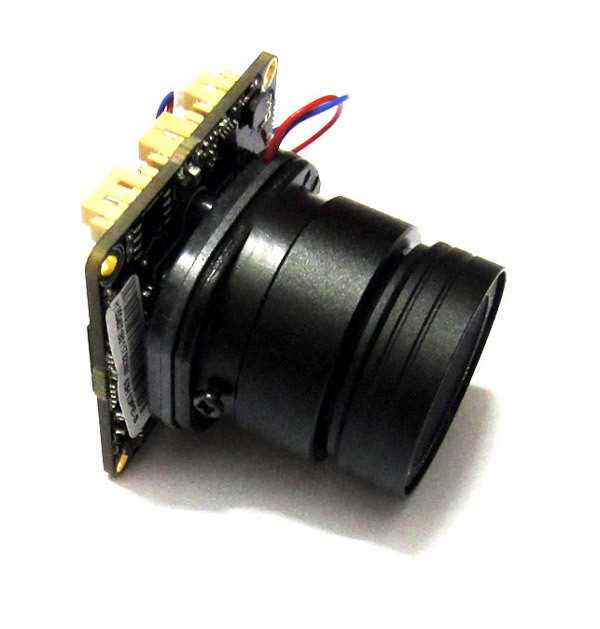 PCB analog for CCtv