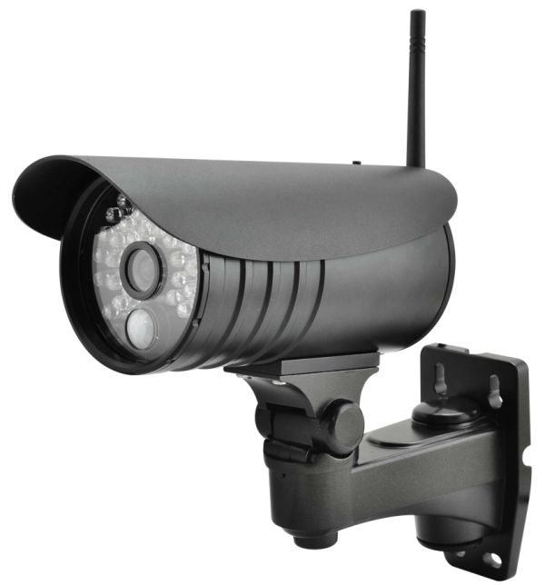 Wireless IP Camera