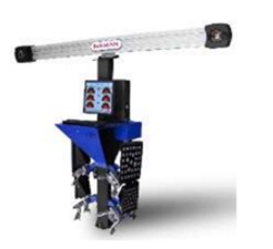 Wheel Alignment Machine