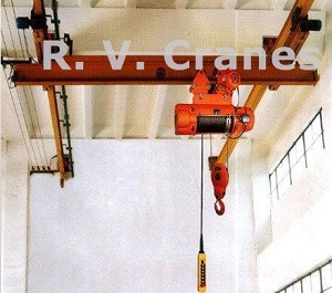 Under Slung Eot Crane
