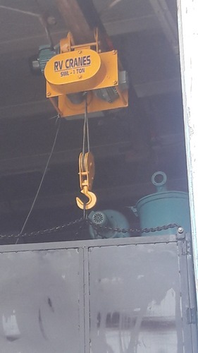 EOT Crane Hoist