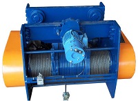 Wire Rope Hoist