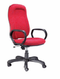 High back chair EC404