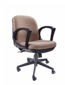 Low back chair EC402