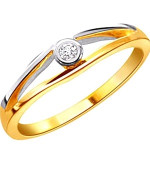 Charm Diamond Rings