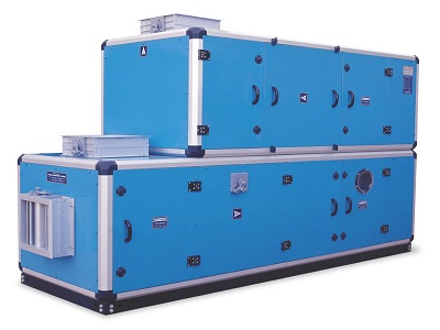 Floor Mounting Air Handling Unit