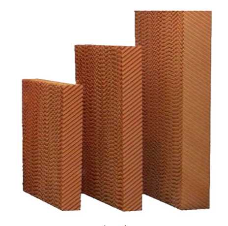 Poultry Farm Cooling Pad