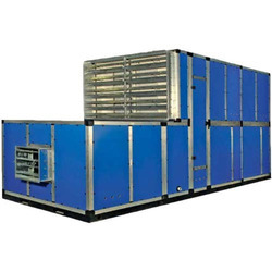Fresh air handling unit