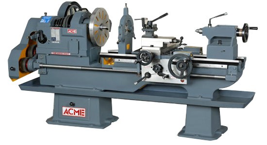 Lathe Machines 