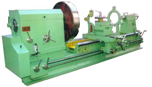 Extra Heavy Duty Roll Turning lathe Machine