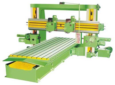Plano Miller Machine 