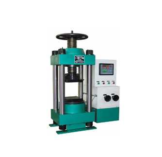 COMPRESSION TESTING MACHINE