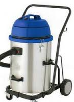 Heavy Duty Wet & Dry Cleaners Blue