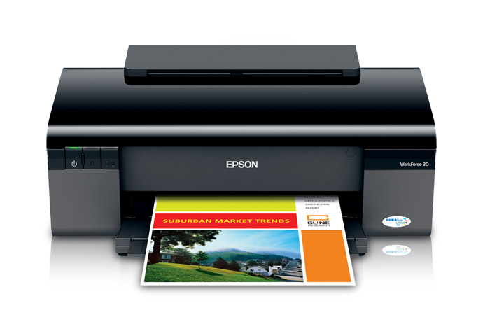 Ink Jet Printer
