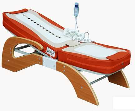 Full Body Massage Bed