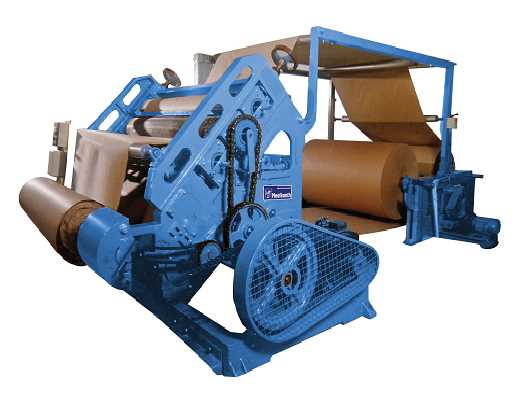 CORRUGATION MACHINE