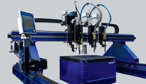 CNC Profile Cutting Machines