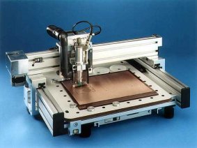 CNC PCB Drilling Machines