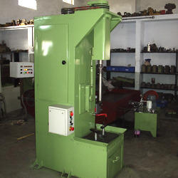 VERTICAL HONING MACHINES