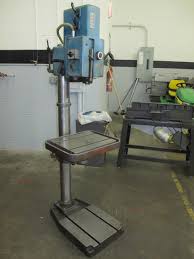 Quill Feed Drilling Heads
