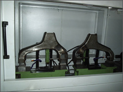 DOUBLE END BORING MACHINES