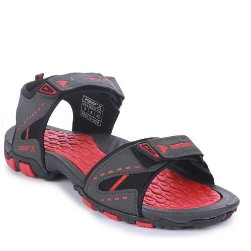 Black Red Floaters Size  6x10