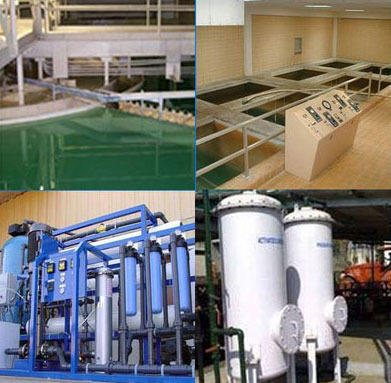 Water Purification Plant