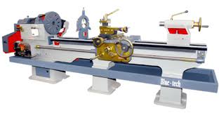 Extra Heavy Duty Lathes
