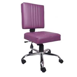 VJ 0175 THE MORADO STUDY AND TASK CHAIR PURPLE