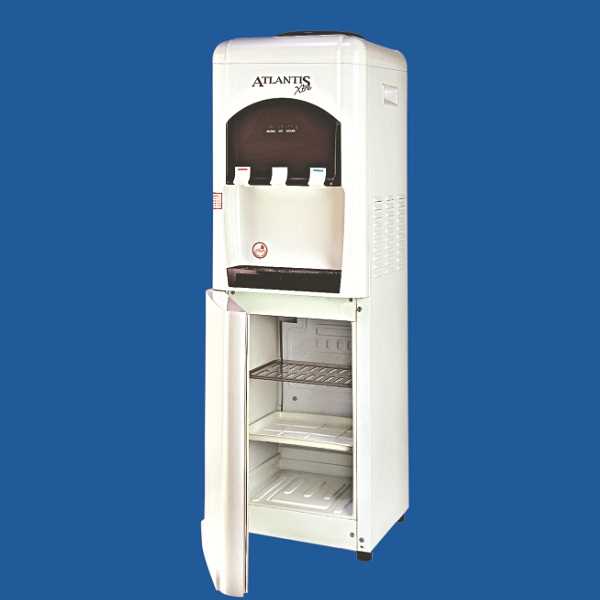 Atlantis Xtra Cooling Cabinet