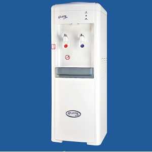 Atlantis Frosty Hot & Cold Water Dispenser