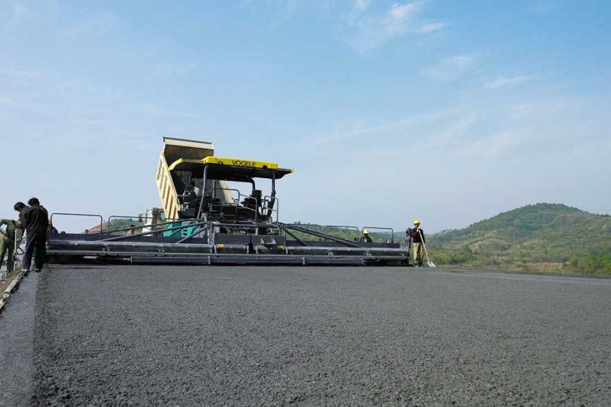 Road Pavers