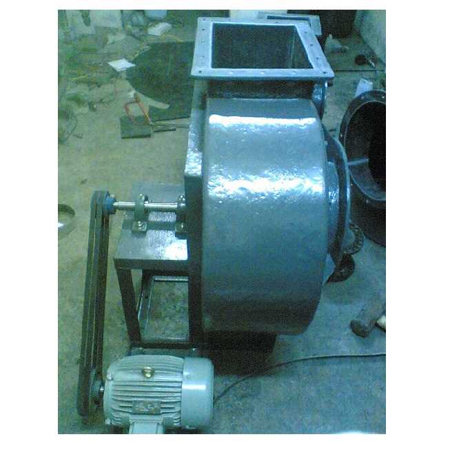 Belt Driven Blower