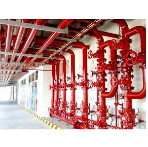 Fire Fighting System