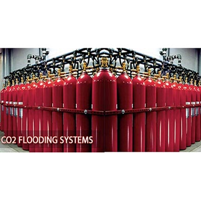 CO2 Flooding Systems