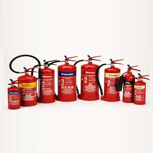 Fire Extinguishers
