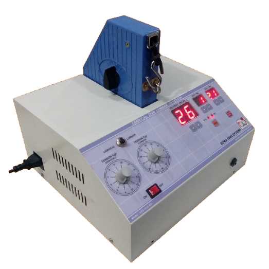 Digital Traction Machine