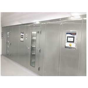 Walk in Stability Humidity Chamber
