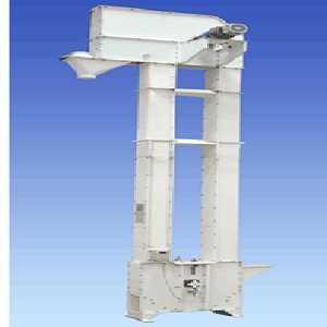 Bucket elevator 