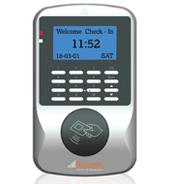 BIOMETRIC MACHINE REALTIME (T 600)