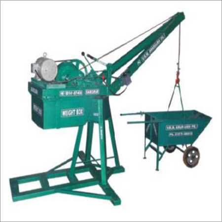 Building Material Machines