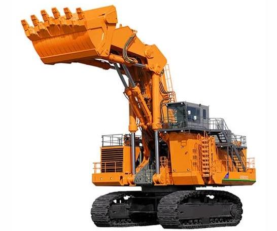 Mining Machines