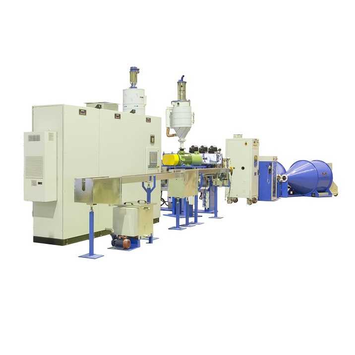 Cable Insulation Plant