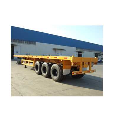 Flatbed Trailers