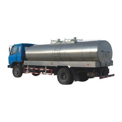 Milk Tanker