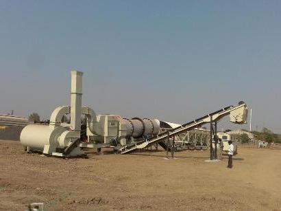 Asphalt Mixing Plant