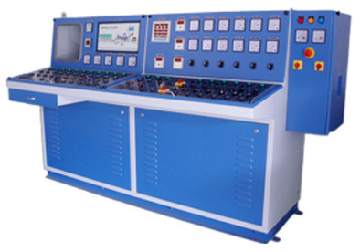 Micro Processor Based Control Panel
