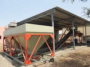 Automatic Batching System