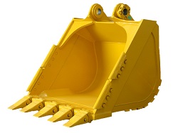 Excavator Buckets