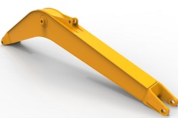 Excavator Booms
